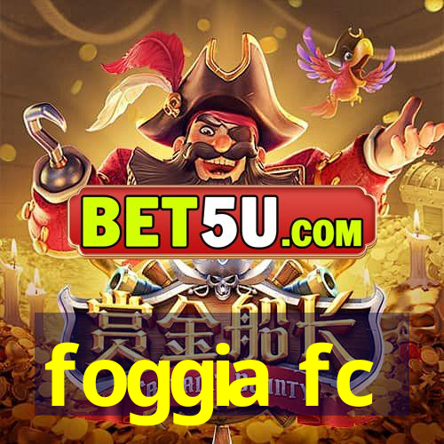 foggia fc